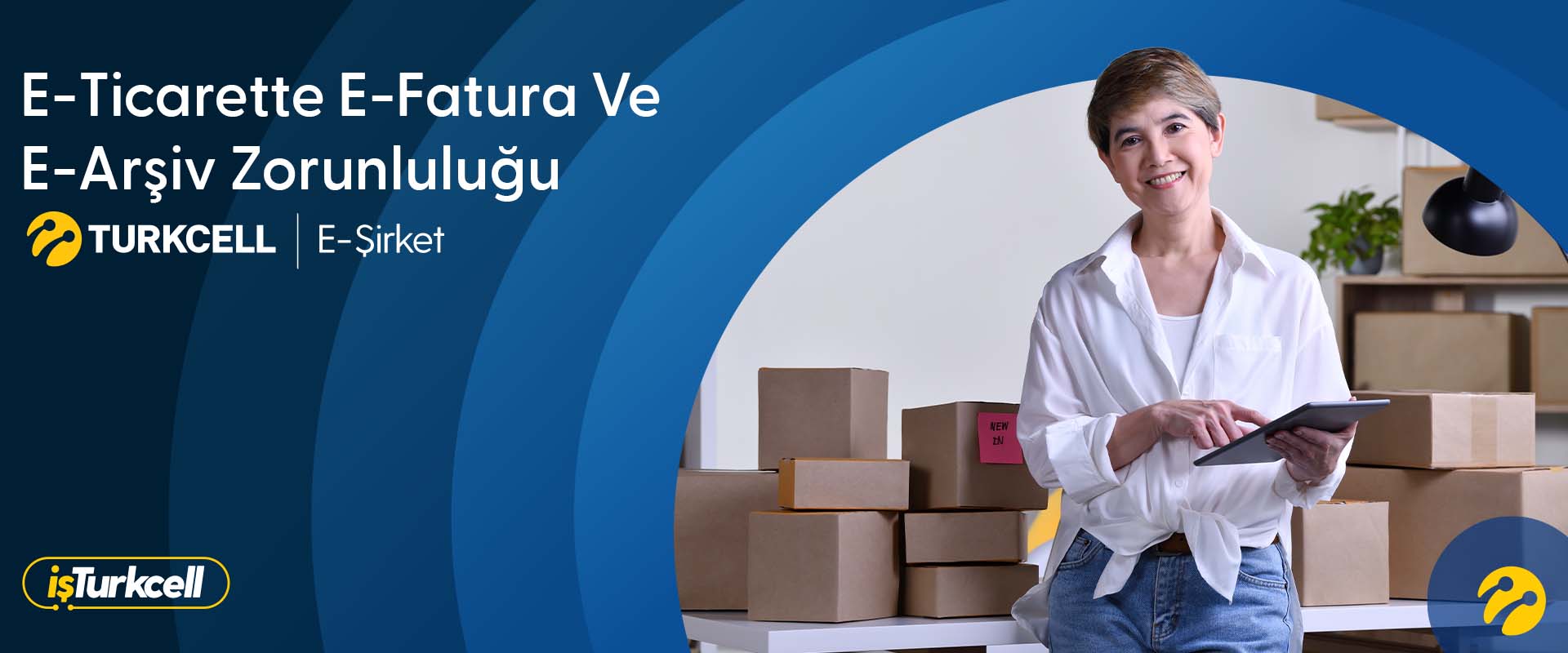 e-Ticarette e-Fatura ve e-Arşiv Zorunluluğu